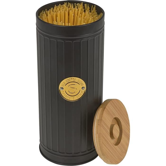 Grande Boîte à Biscuits Hermétique En Métal Décorative - Rangement Cuisine Pour Cookies, Thé, Café, Bonbons Et Bijoux