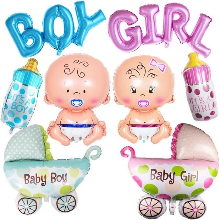 Baby Shower Révélation Du Genre Ballon, Révéler Le Sexe Du