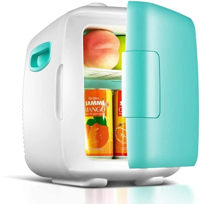 5L Compact Cooler Warmer Mini Frigo for Bedroom Office Car Dorm