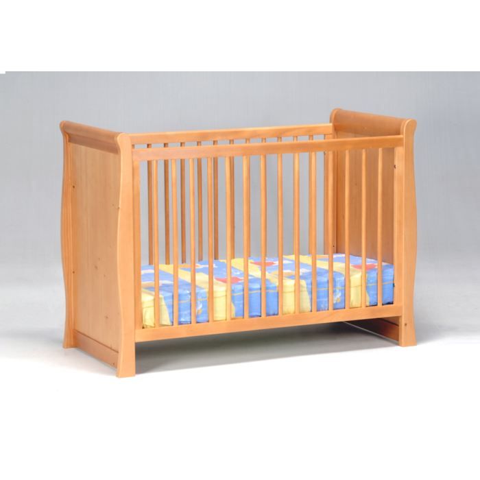 Teddy Lit Bebe Teinte Miel Cdiscount Maison Teddy Lit Bebe Teinte Miel Cdiscount Maison