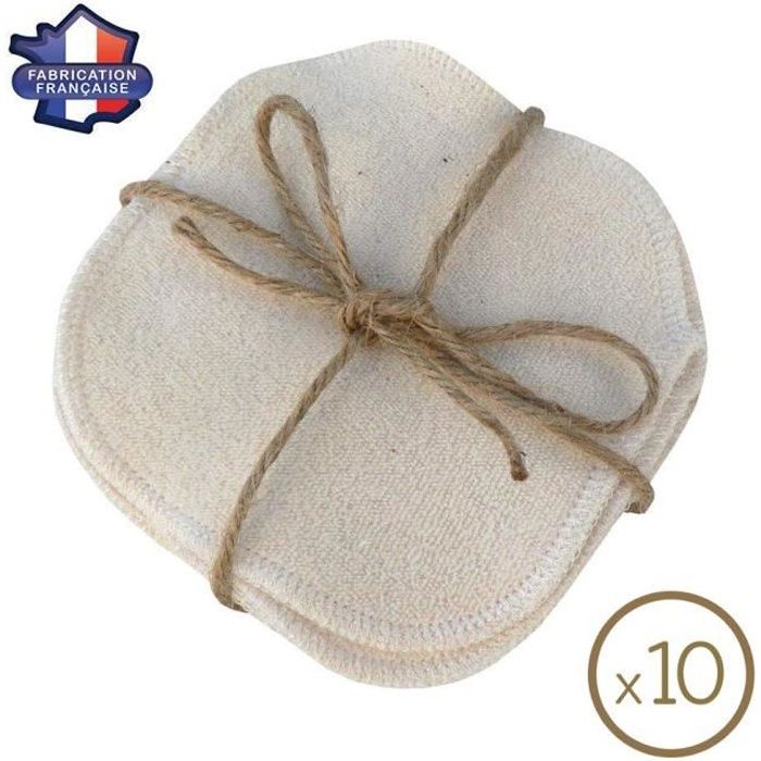 soins pour b/éb/é tr/ès doux coton d/émaquillant lavable 5 pi/èces b/éb/é biologique r/éutilisables gris clair coton /à d/émaquiller de coton bio douce famille enfants /à une cou
