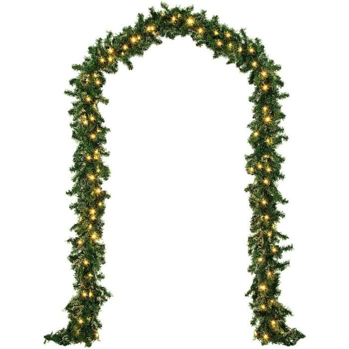 Guirlande Lumineuse Sapin de Noel 20M 200 LED Blanche Lumiere Sapin de Guirlande Lumineuse Sapin de Noel 20M 200 LED Blanche Lumiere Sapin de