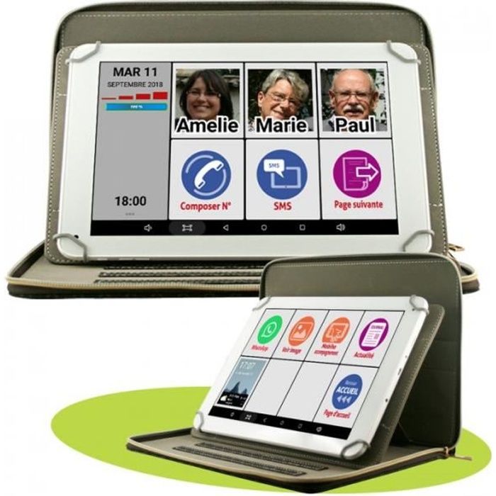 la tablette telephone mobile 10p le mobile geant