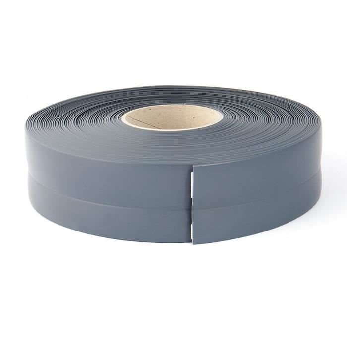 25m Flexible Pvc Plinthe Pour Revetement De Sol 32 X 23 Mm