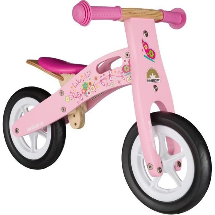 Draisienne bois hotsell fille 2 ans
