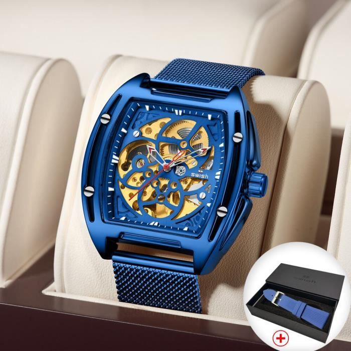 Wish montre hotsell homme automatique