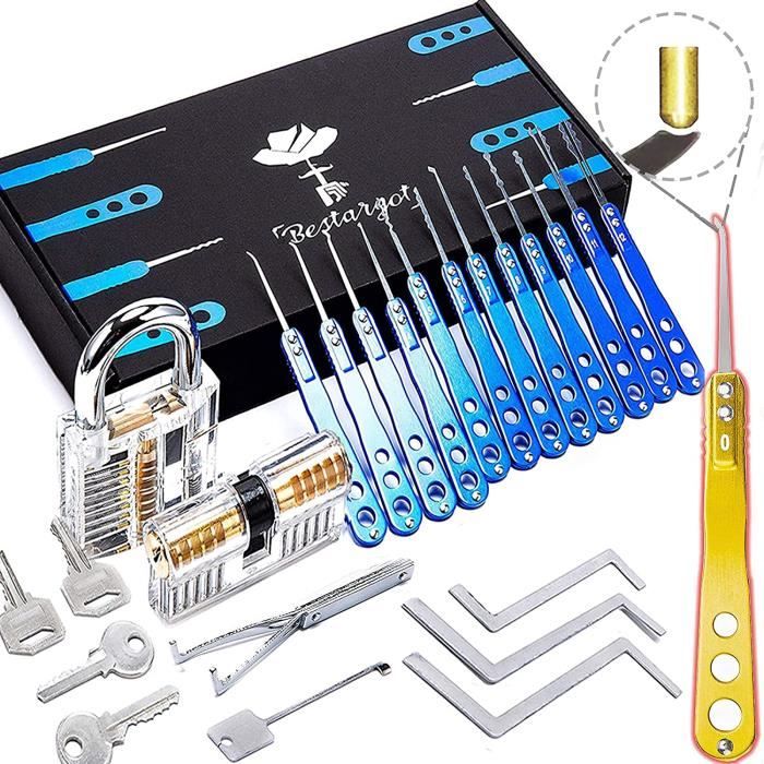 MULTIPICK Cylindre D’entraînement Standard - [6 Goupilles Variables