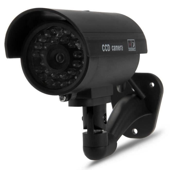 Offre Caméra De Surveillance Factice chez Brico Cash