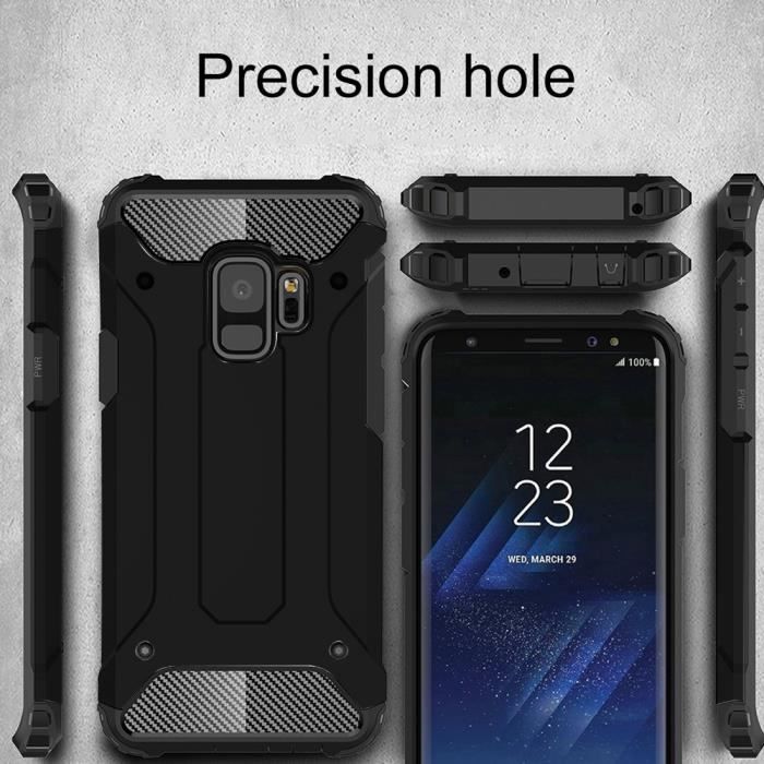 coque galaxy s9 antichoc