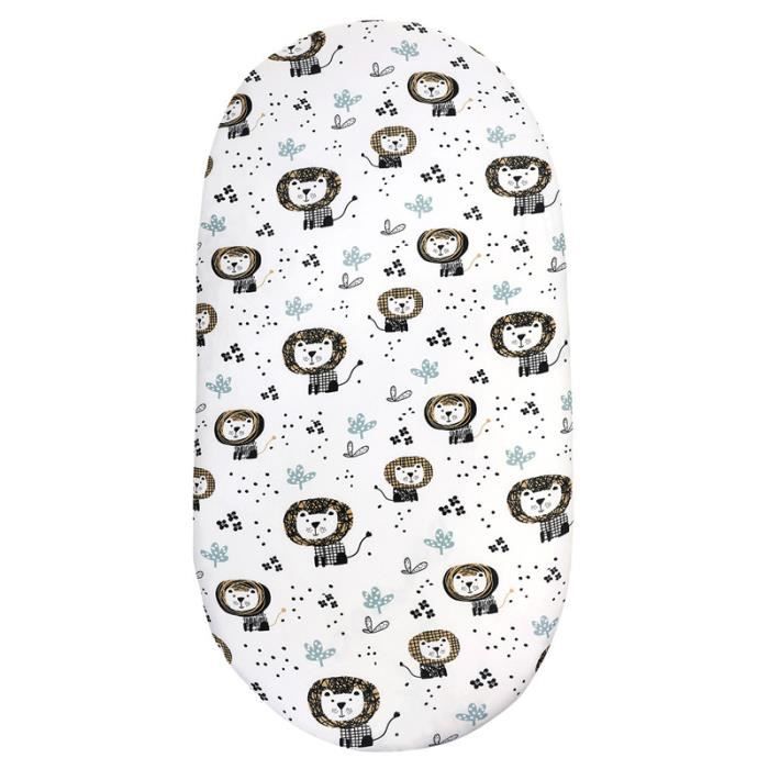 Bebe Couche Matelas A Langer Dessin Anime Imprime Berceau Couverture Nouveau Ne Matelas Berceau Feuille Literie 5 Cdiscount Puericulture Eveil Bebe