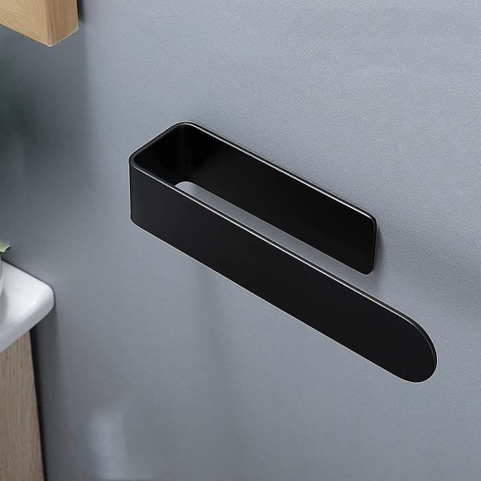 Porte-Serviettes en Acier Inoxydable, Porte-Serviettes sans perçage, Porte-Serviettes invité Porte-Serviettes en Acier Inoxydable, Porte-Serviettes sans perçage, Porte-Serviettes invité