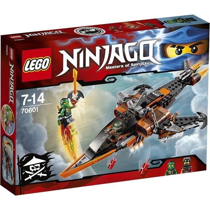 Acheter Jeu De Construction - LEGO - 70601 Ninjago Le - Blanc Reconditionné - 59,00 € Jeu De Construction - LEGO - 70601 Ninjago Le - Blanc Reconditionné - Lego reconditionné disponible sur Cdiscount Seconde Vie