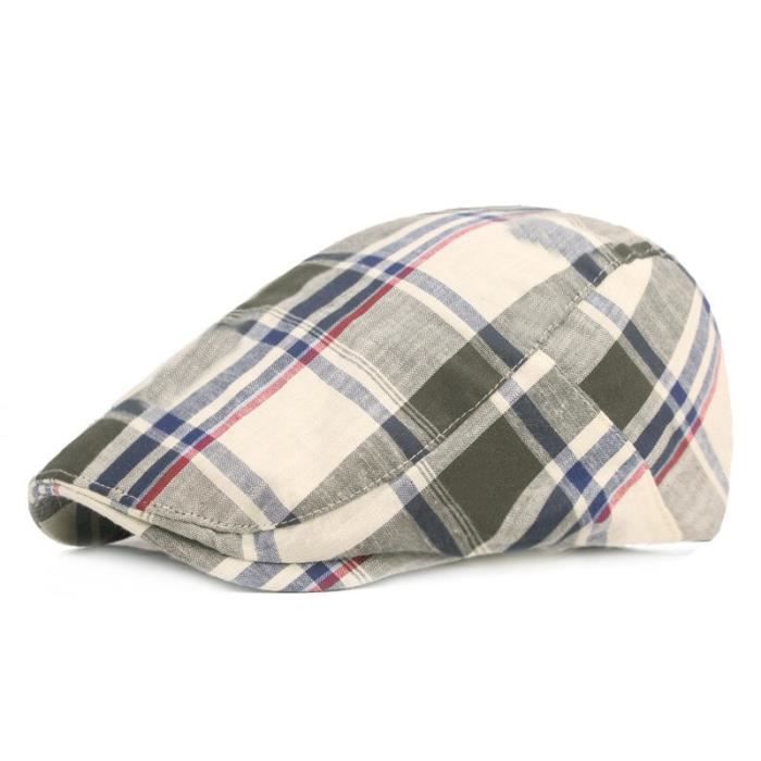 Béret Punk Homme Femme En Mélange Laine 90% - Chapeau Gothique Et Style Alternatif