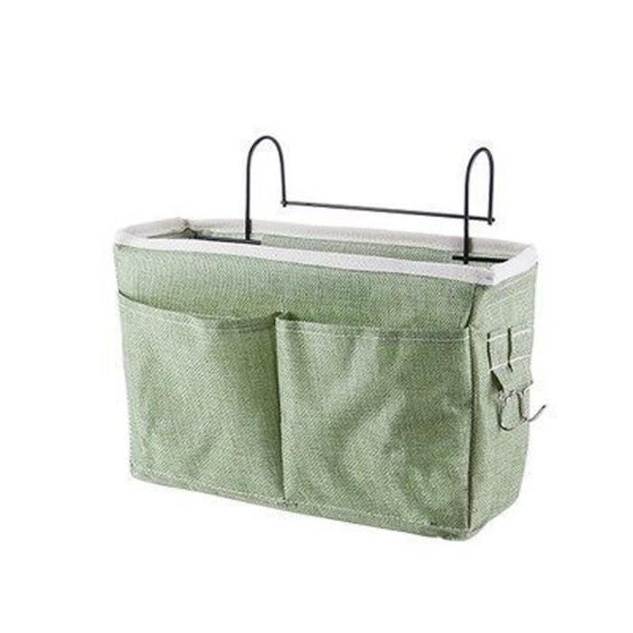 Sac de rangement suspendu pour sac à main, sac à poussière à 8 compartiments, support de suspension pour armoire, sac de rangement pour collations | Leroy Merlin
