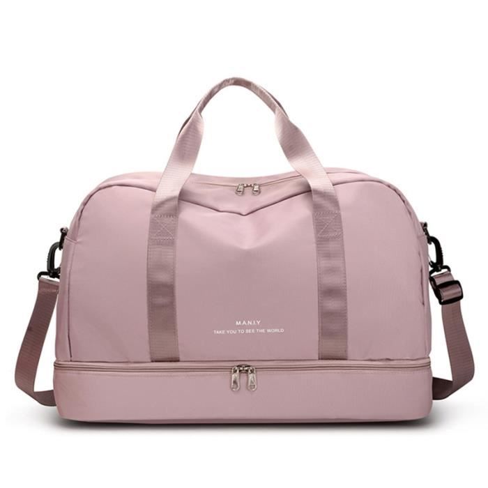 Sac de voyage best sale avec compartiment chaussures