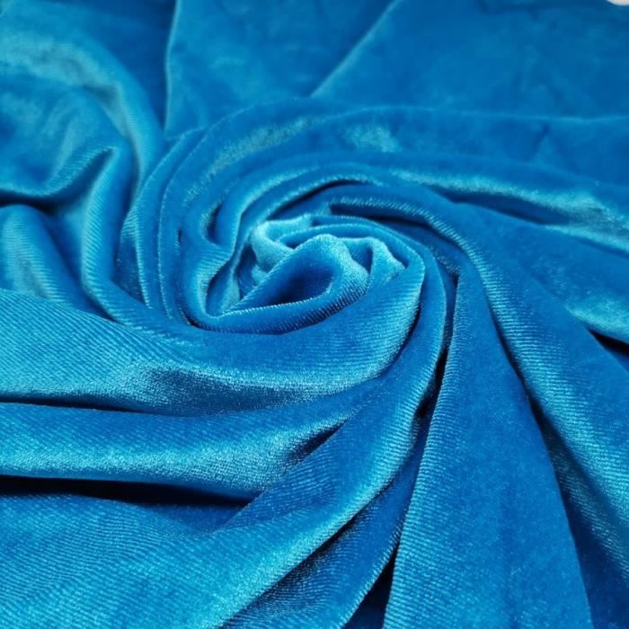 Tissu extensible pour hot sale robe