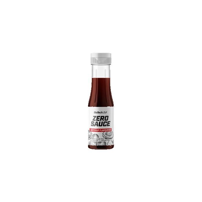 Sauces zéro calories Zero Sauce Ketchup Pack de 6 Cdiscount Au