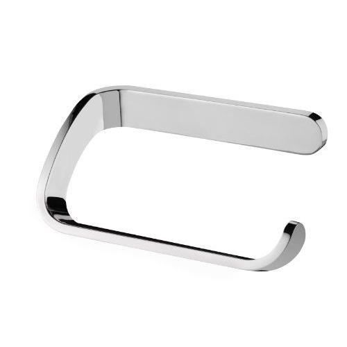Silber ZACK Porte-Papier Toilette Acier Inoxydable 7,9 x 3,2 x 17,2 cm