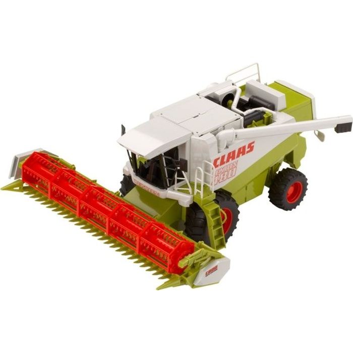 Moissonneuse Claas Lexion 480 - BRUDER - Jouet Enfant - Coupe