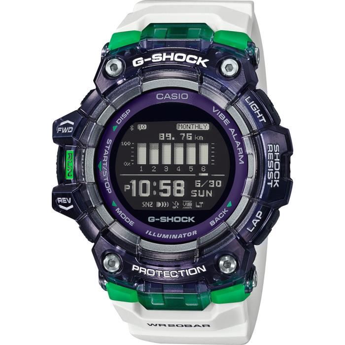 Casio plastique top