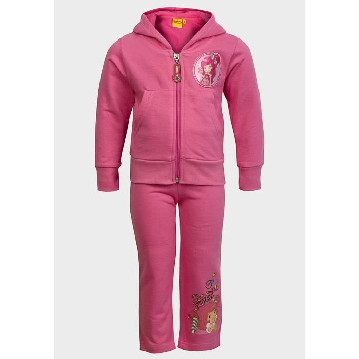 Survetement fille 2 ans top