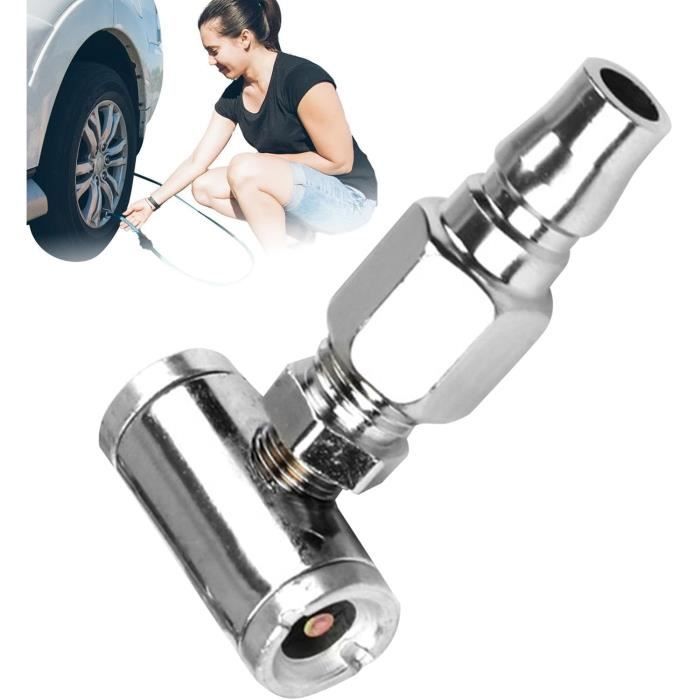 Mandrin De Valve De Pneu, Valeur De Gonflage Des Pneus, Jauge De