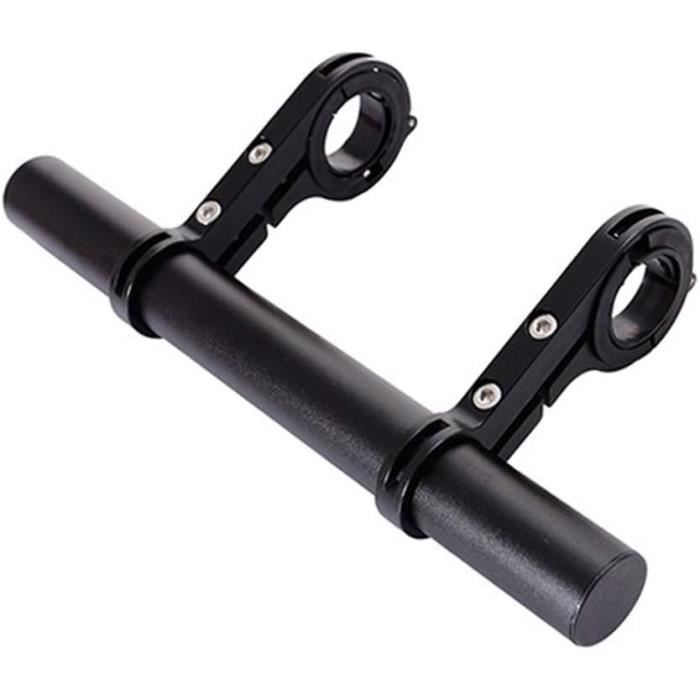 Extension De Guidon Vélo En Alliage Aluminium - 15-20 Mm De Rallonge - Pour VTT, Vélo De Route, Guidons Carbone