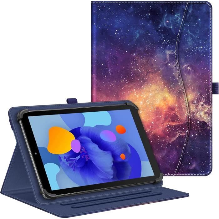 Coque Universelle Pour Tablette 10 Pouces, Coque Multipositions Pour