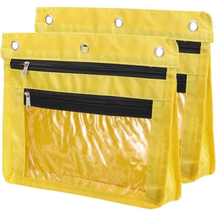 Lot De 30 Pochettes Photo A4 à 4 Compartiments - 240 Pochettes Transparentes Top Loading Pour Classeur - 5