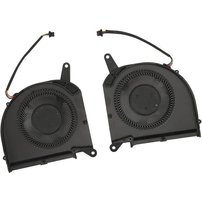 Ventilateur pour Gigabyte P57 BS5505HS-U2S Ventilateur pour Gigabyte P57 BS5505HS-U2S