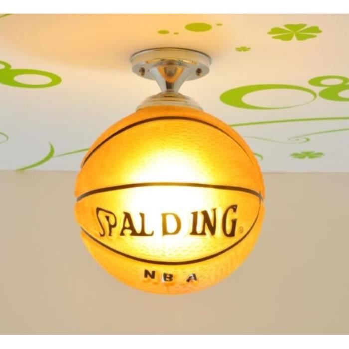 Plafond Lampe Basket Ball Nouveau Led Bar Restaurant Chambre D