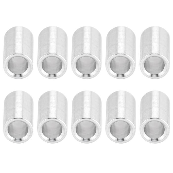 Entretoise En Aluminium 3/4 OD X 5/16 ID - Pour Boulons M8 Ou 5/16 - Neuf, Plusieurs Longueurs