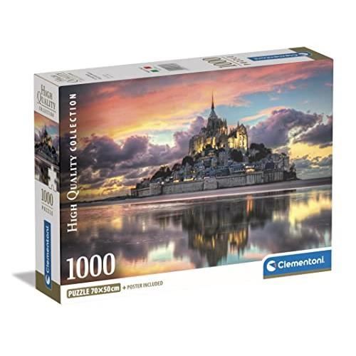 Puzzle 1000 Pieces Adultes Puzzle Adulte 1000 Pièces Jeu D'Intelligence