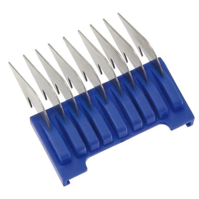 Meilleurs prix pour MOSER Contre-peigne Acier inoxydable à glisser - 10mm - Pour chien