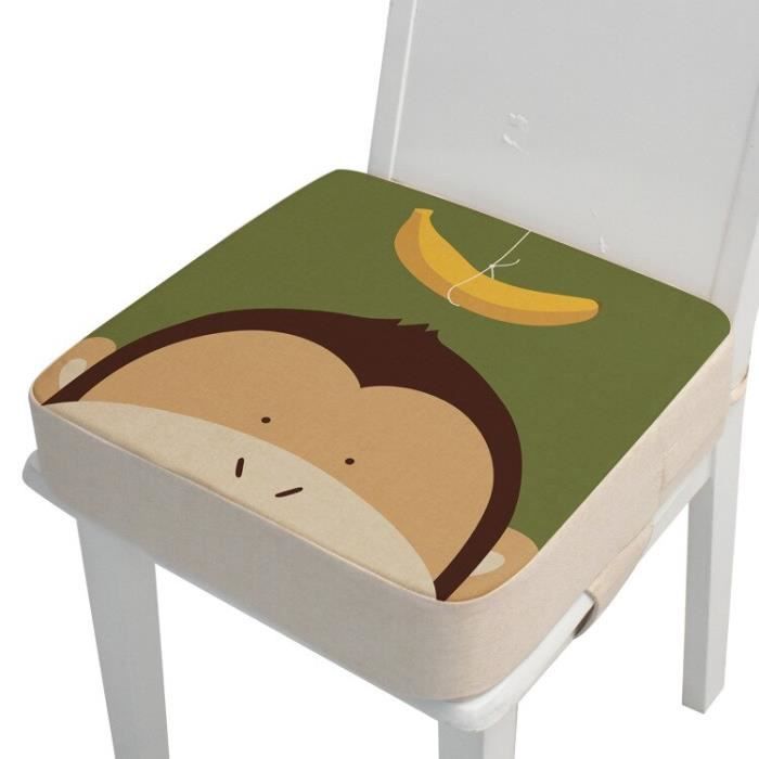 Tapis Anti-éclaboussures Pour Chaise Haute Bébé - 130x130cm Imperméable Et Lavable