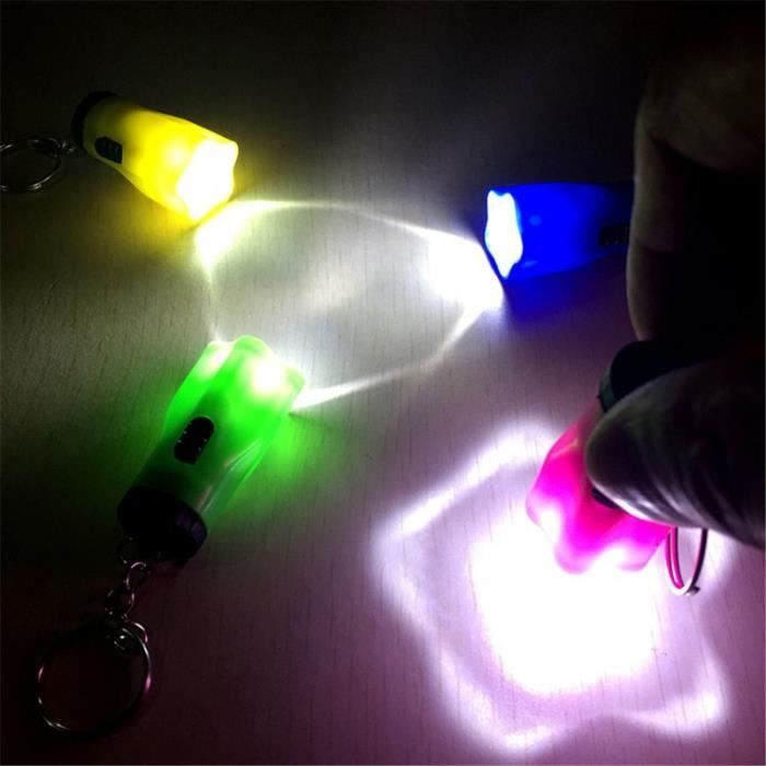 Lot 25 Helicoptères LED Lumineux – Jouets Volants à Fronde Avec Piles – Idéal Anniversaire, Soirée Jardin & Enfants