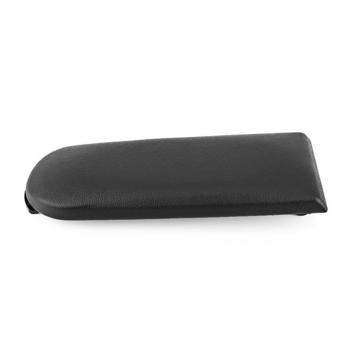 CDEFG Compatible avec Seat Leon MK4 / Cupra Formentor 2020-2023 2024 Housse de Protection pour Accoudoirs Voiture Console Centrale Accoudoir