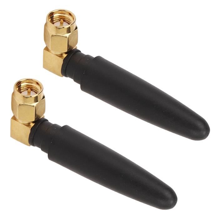 Antenne 3dBi RHCP 5,8 GHz Gain élevé Pour Drone FPV – Inner Needle, Adaptée Récepteur Et émetteur, RC Parts