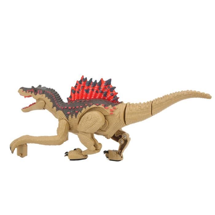 Meilleurs prix pour jouet Spinosaurus Télécommande Dinosaure Jouet Réaliste 2.4G Électrique Télécommande Simulation Spinosaurus Modèle