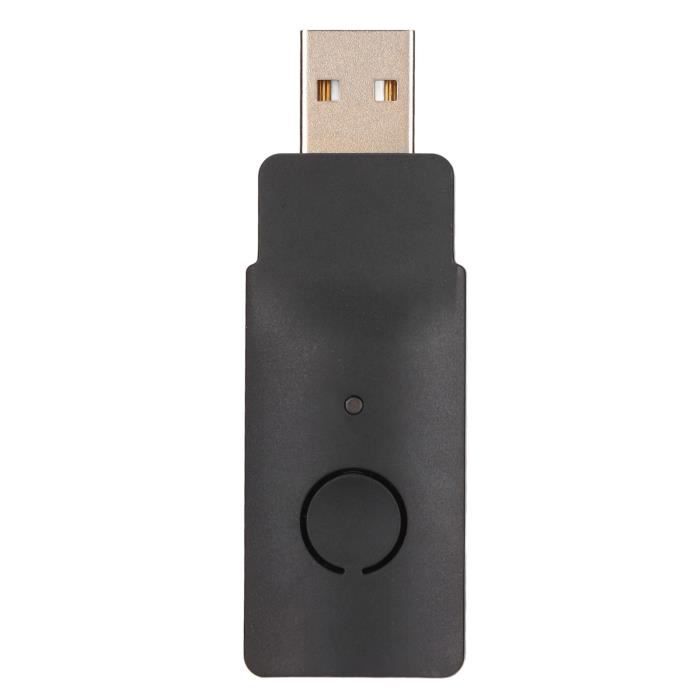 Adaptateur de jeu DUOKON Beloader Convertisseur Clavier Souris Compatible PS5 USB sans
