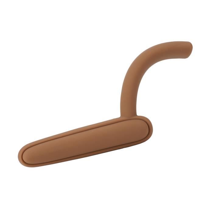 Lot De 5 Protections De Poignées De Porte En Mousse Souple - Sécurité Enfants Et Bébés - Antichoc Et Antidérapant