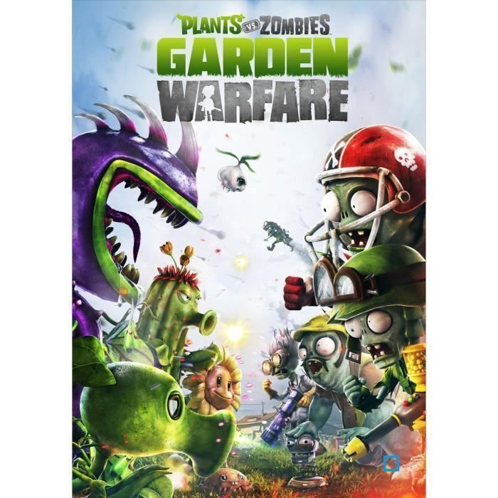 Electronic Arts Jeu Vidéo - Plants Vs Zombies : Garden Warfare - PC - Action - Personnalisation