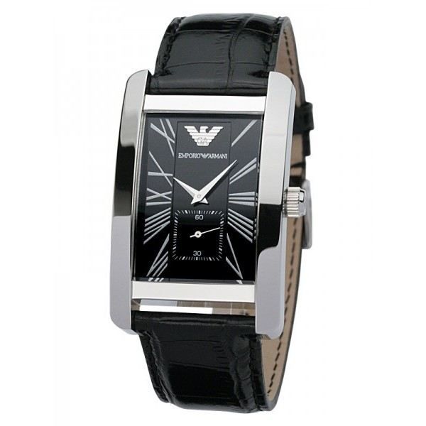 Montre armani on sale homme cdiscount