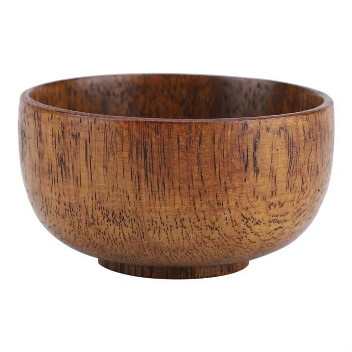 Lot 2 Tasses Thé Bois Massif Naturel 100 Ml – Gobelets Artisanaux Élégants Et Durables – Idéal Cadeau Zen
