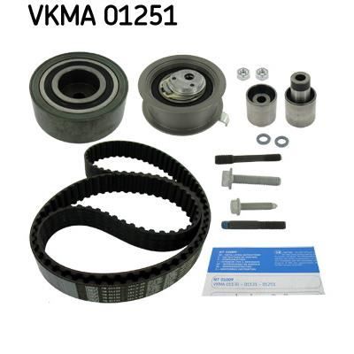 SKF Kit de distribution VKMA 01251