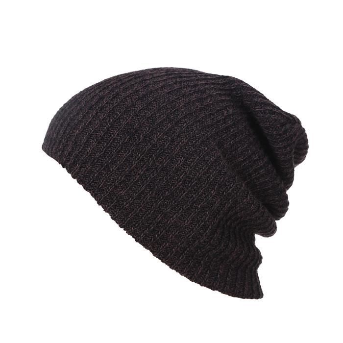 bonnet homme fashion