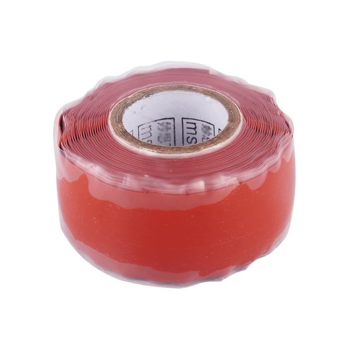 Kit De Réparation Lentilles Voiture VOANZO - Ruban Adhésif Pour Phares Et Feux Arrière, Rouge, Orange, Gris