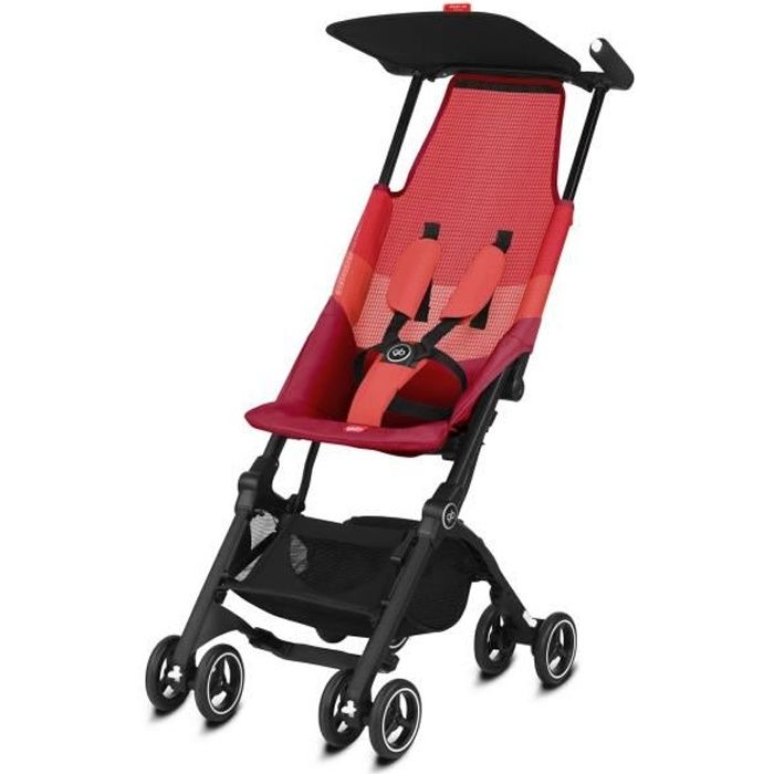 poussette pockit achat
