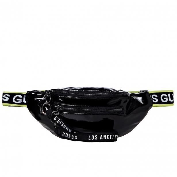 Sac banane guess pas cher clearance