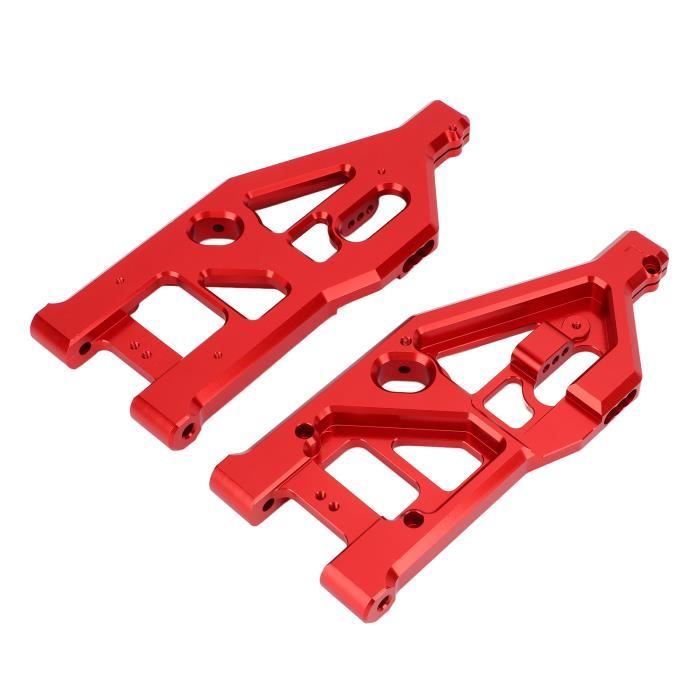 Bras De Suspension Inférieur Avant En Alliage 7075 GPM Pour Traxxas 1/6 Funco Pro Sand Car 8S - Renforcement Véhicule RC